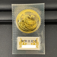 記念コイン・メダルの買取品目